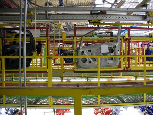 linea automotore movi automation movimentazione industriale carpenteria sistemi di automazione industriale automazione industriale