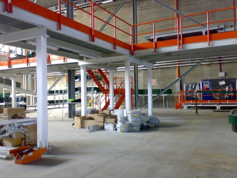 strutture di appensione riparti recinzioni lavori in carpenteria campania movi system automation movimentazione industriale